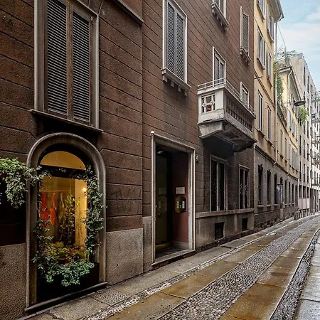 Italianway - Disciplini 4 * Milan